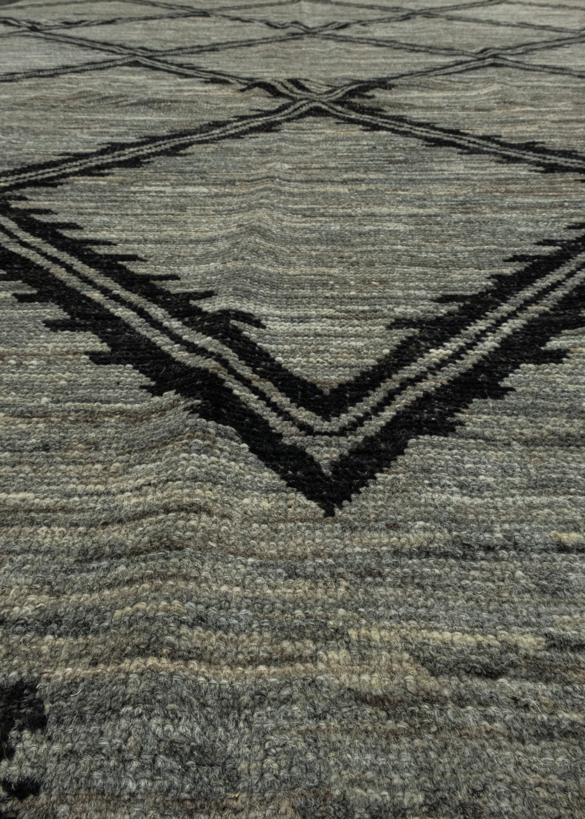 Turkish Oushak Rug 7' x 9'11" #9045