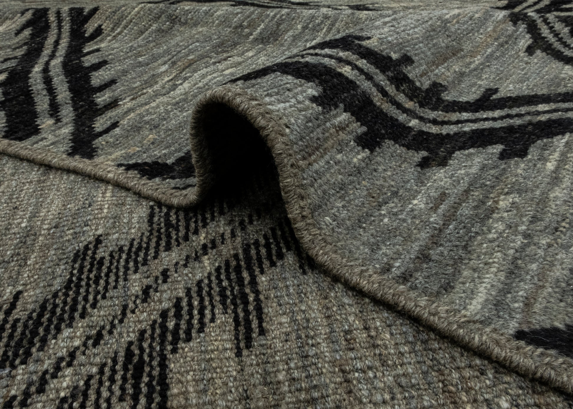 Turkish Oushak Rug 7' x 9'11" #9045