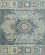 Turkish Oushak Rug 2'7" x 5'11" #12041