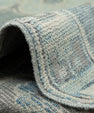 Turkish Oushak Rug 2'7" x 5'11" #12041