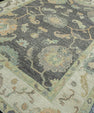 Turkish Oushak Rug 8' x 10'4" #16536