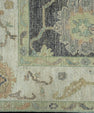 Turkish Oushak Rug 8' x 10'4" #16536