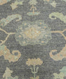 Turkish Oushak Rug 8' x 10'4" #16536