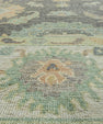 Turkish Oushak Rug 8' x 10'4" #16536