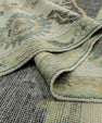 Turkish Oushak Rug 8' x 10'4" #16536