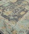 Turkish Oushak Rug 8'3" x 10'6" #16522