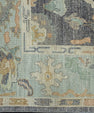 Turkish Oushak Rug 8'3" x 10'6" #16522