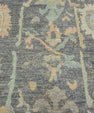 Turkish Oushak Rug 8'3" x 10'6" #16522