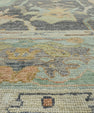 Turkish Oushak Rug 8'3" x 10'6" #16522