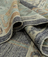 Turkish Oushak Rug 8'3" x 10'6" #16522