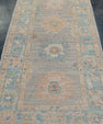 Turkish Oushak Rug 3' x 6'4" #2055