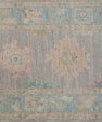 Turkish Oushak Rug 3' x 6'4" #2055