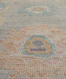 Turkish Oushak Rug 3' x 6'4" #2055