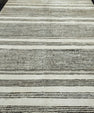 Turkish Oushak Rug 7'4" x 9'9" #9039