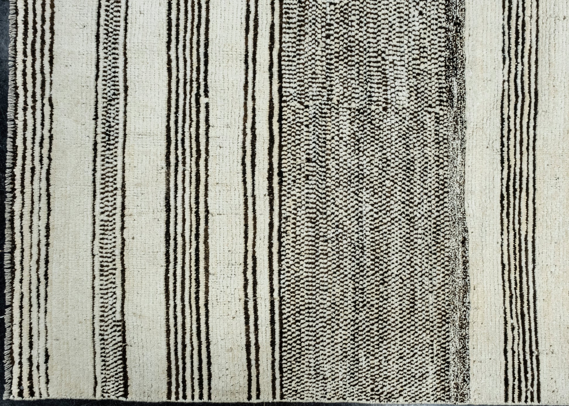 Turkish Oushak Rug 7'4" x 9'9" #9039