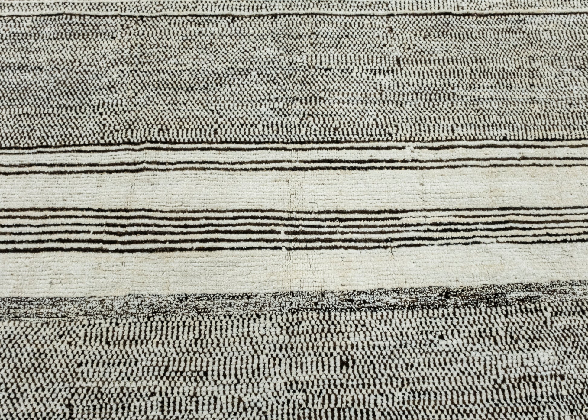 Turkish Oushak Rug 7'4" x 9'9" #9039