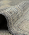 Turkish Oushak Rug 2'9" x 6'8" #12115