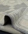 Turkish Oushak Rug 2'9" x 6'8" #12115