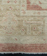 Turkish Oushak Rug 2'10" x 4'2" #2162