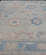 Turkish Oushak Rug 8'6" x 10'1" #16118