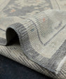 Turkish Oushak Rug 2'8" x 4'8" #2176