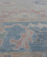 Turkish Oushak Rug 8'6" x 10'1" #16118