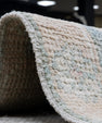 Turkish Oushak Rug 8'6" x 10'1" #16118