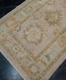 Turkish Oushak Rug 3'1" x 5' #2296
