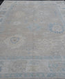 Turkish Oushak Rug 8'4" x 10'4" #16474