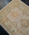 Turkish Oushak Rug 3'1" x 5' #2296