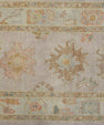 Turkish Oushak Rug 3'1" x 5' #2296