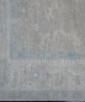 Turkish Oushak Rug 8'4" x 10'4" #16474