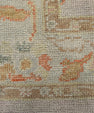 Turkish Oushak Rug 3'1" x 5' #2296