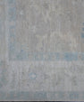 Turkish Oushak Rug 8'4" x 10'4" #16474