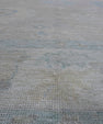 Turkish Oushak Rug 8'4" x 10'4" #16474