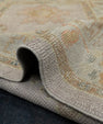 Turkish Oushak Rug 3'1" x 5' #2296
