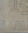 Turkish Antique Look Oushak Rug 8'4" x 10'2" #16733