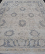 Turkish Oushak Rug 7'10" x 10' #16584