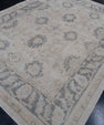 Turkish Oushak Rug 7'10" x 10' #16584