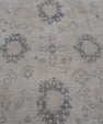 Turkish Oushak Rug 7'10" x 10' #16584