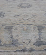Turkish Oushak Rug 7'10" x 10' #16584