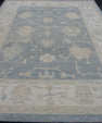 Turkish Oushak Rug 8' x 10'7" #16439