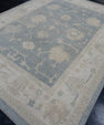 Turkish Oushak Rug 8' x 10'7" #16439