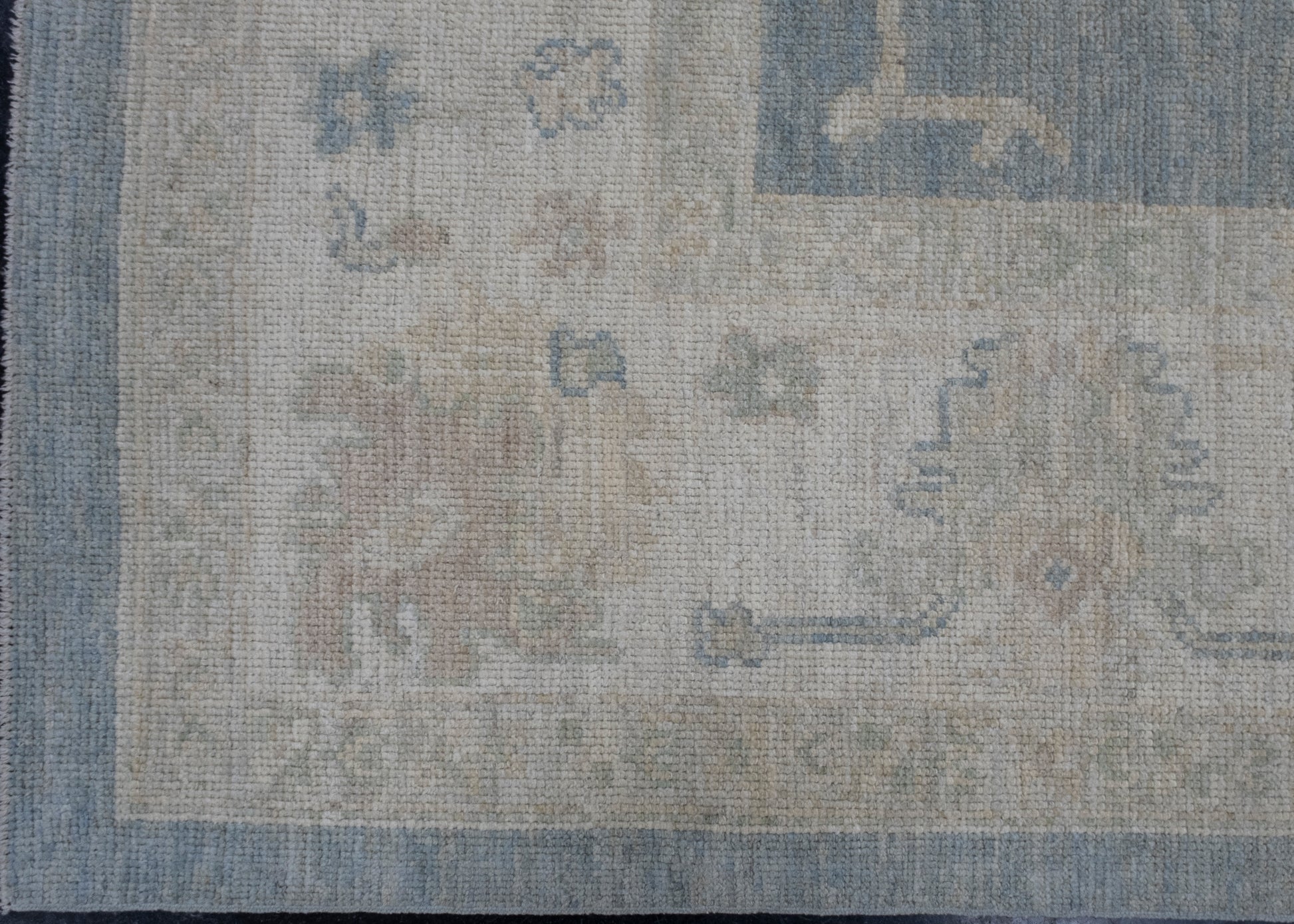 Turkish Oushak Rug 8' x 10'7" #16439