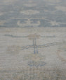 Turkish Oushak Rug 8' x 10'7" #16439