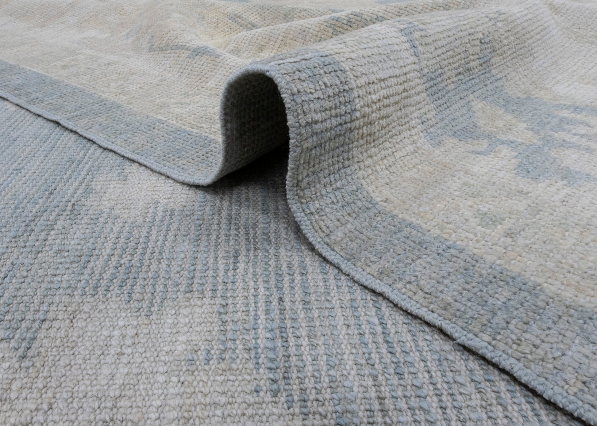 Turkish Oushak Rug 8' x 10'7" #16439