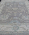 Turkish Oushak Rug 8'2" x 10'3" #16477