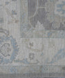 Turkish Oushak Rug 8'2" x 10'3" #16477