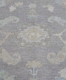 Turkish Oushak Rug 8'2" x 10'3" #16477