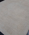 Turkish Oushak Rug 8'2" x 10'2" #16820